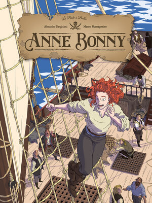 cover image of Anne Bonny